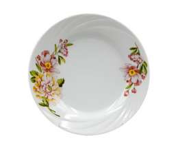 Тарелка  200мм  мелкая Забава  4с2066/20