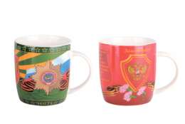 Кружка  Честь МН2СВ    микс